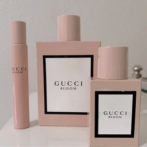 Gucci Bloom Eau da Perfume 3-pcs